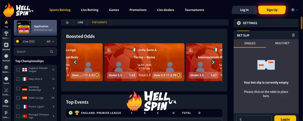 HellSpin Online Casino Games HellSpin Online Casino Games