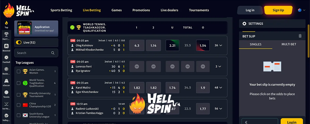 HellSpin Promo Codes and Bonuses HellSpin Promo Codes and Bonuses